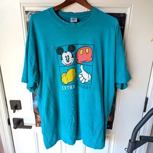 Vintage Mickey Mouse Tee